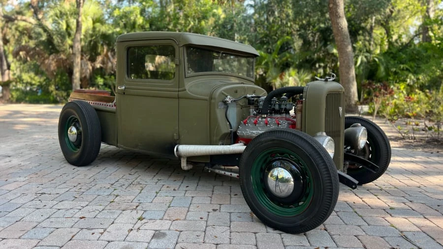 1934 Ford Model B - Image 6 of 21