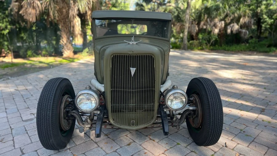 1934 Ford Model B - Image 3 of 19