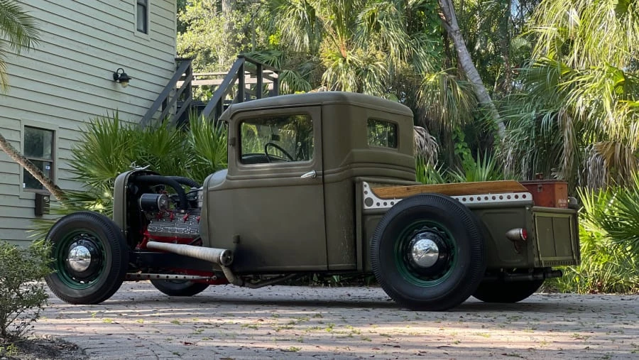 1934 Ford Model B - Image 2 of 21