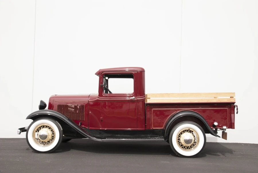 1934 Ford Model B - Image 2 of 6