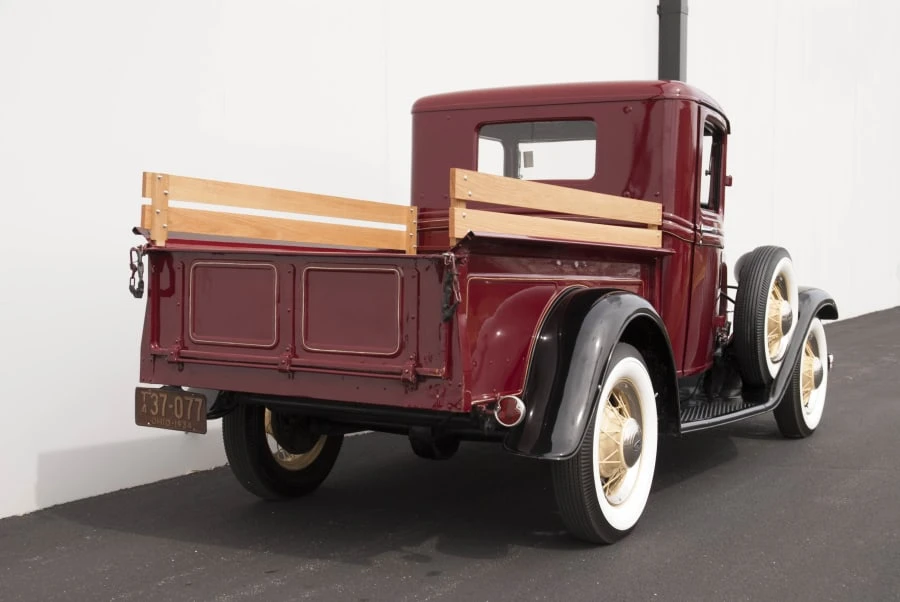 1934 Ford Model B - Image 3 of 6