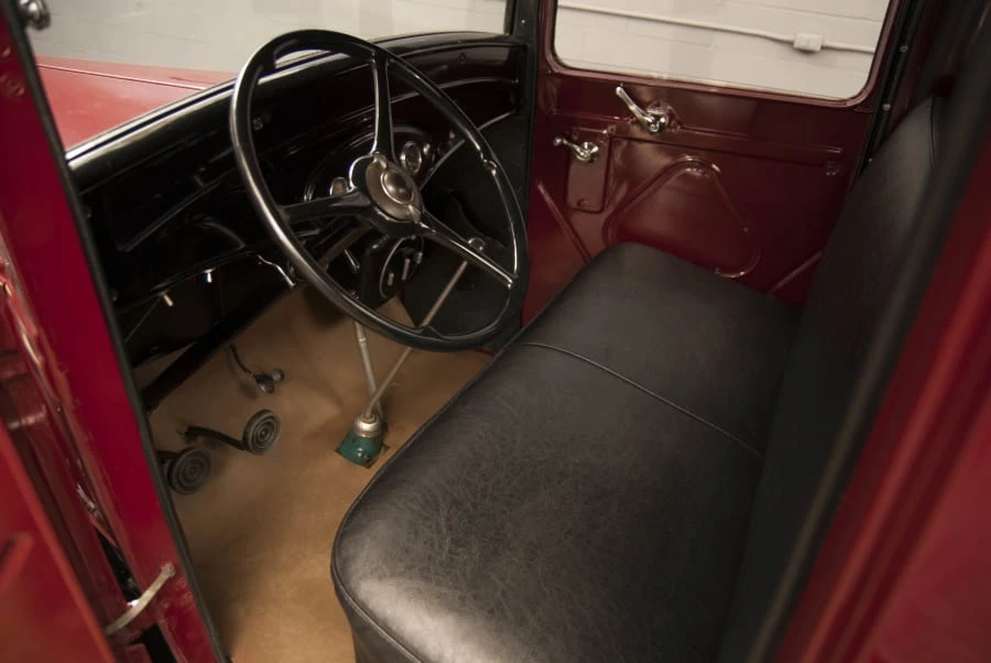 1934 Ford Model B - Image 4 of 6
