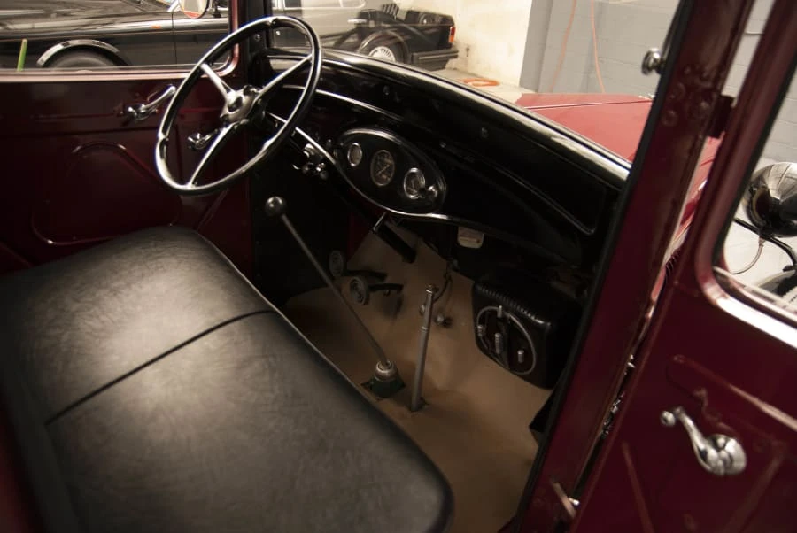 1934 Ford Model B - Image 5 of 6
