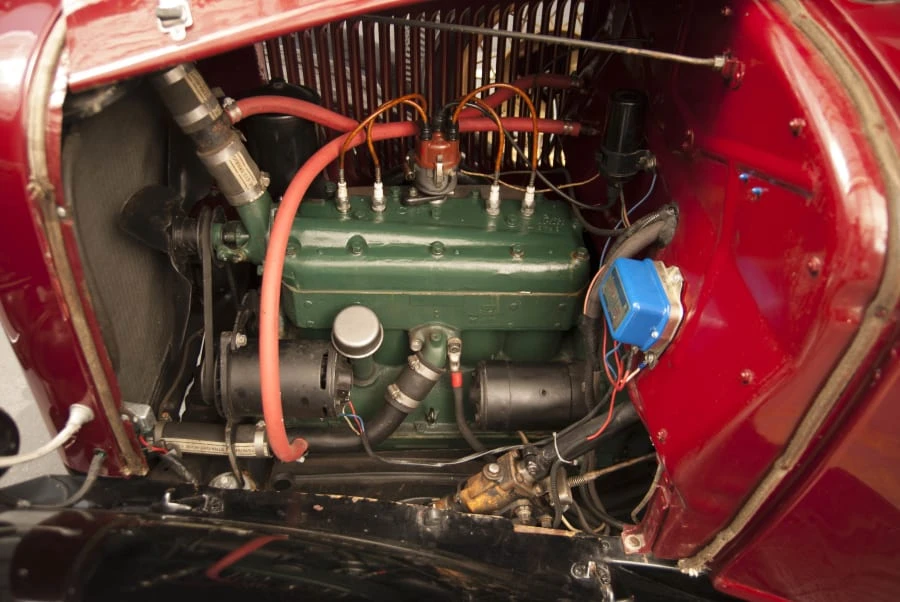 1934 Ford Model B - Image 6 of 6