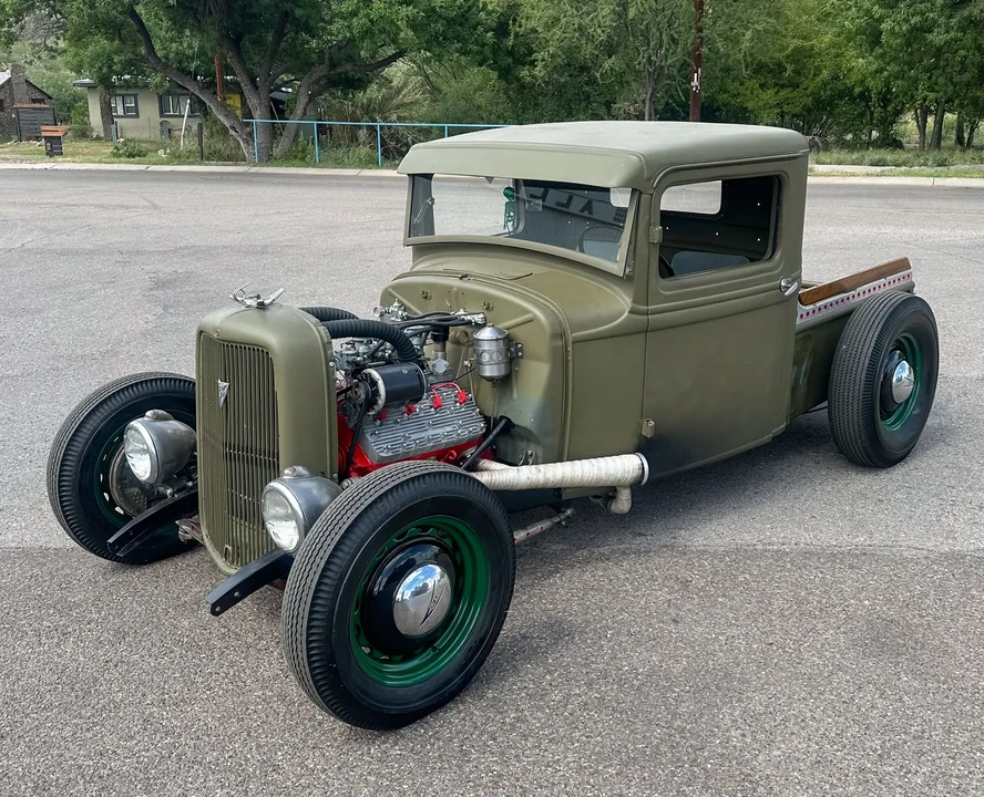 1934 Ford Model B - Image 3 of 6
