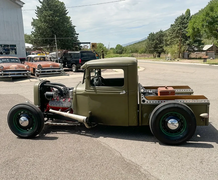 1934 Ford Model B - Image 6 of 6
