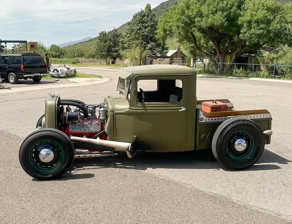 1934 Ford Model B - Image 5 of 6
