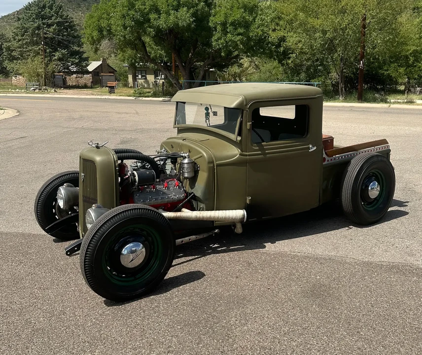 1934 Ford Model B - Image 4 of 6