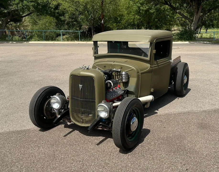 1934 Ford Model B - Image 2 of 6