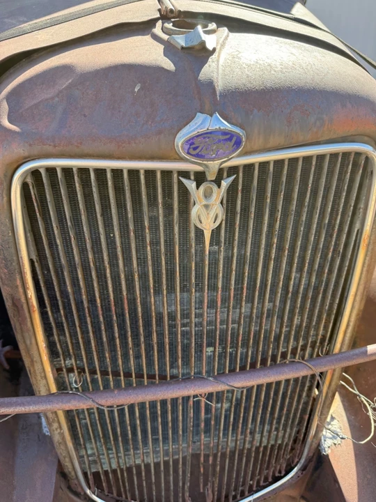 1934 Ford Pickup (1932-1934) - Image 8 of 19