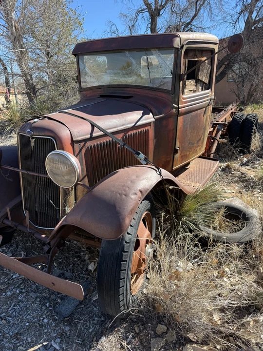 1934 Ford Pickup (1932-1934) - Image 2 of 19