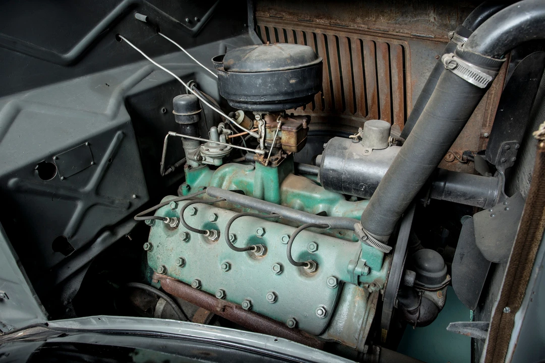 1934 Ford Model B - Image 2 of 3