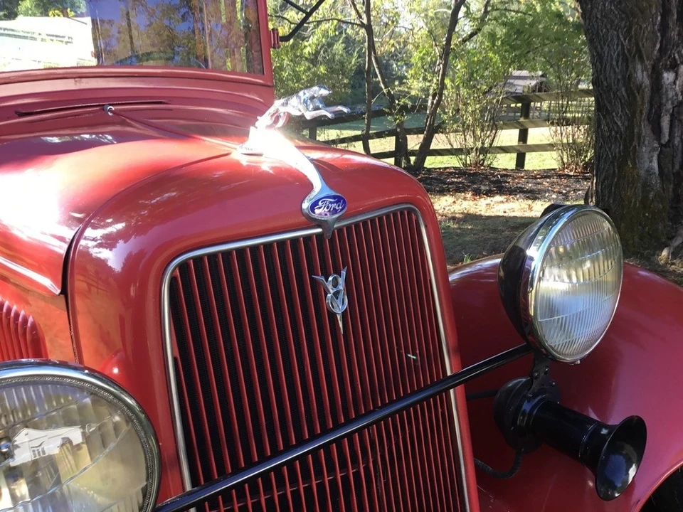1934 Ford Pickup (1932-1934) - Image 4 of 12