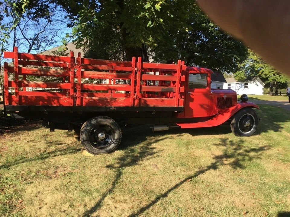 1934 Ford Pickup (1932-1934) - Image 2 of 12