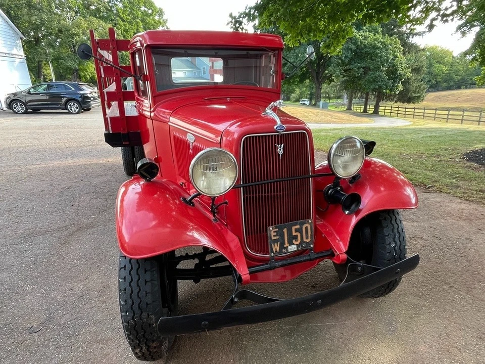 1934 Ford Pickup (1932-1934) - Image 7 of 12
