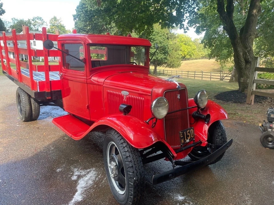 1934 Ford Pickup (1932-1934) - Image 6 of 12