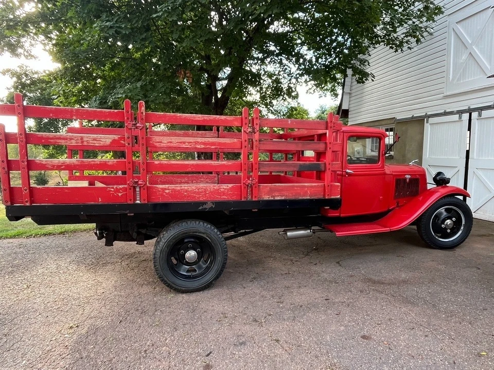 1934 Ford Pickup (1932-1934) - Image 8 of 12