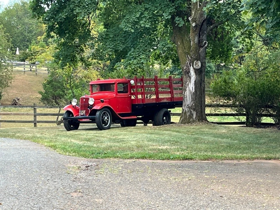 1934 Ford Pickup (1932-1934) - Image 10 of 12