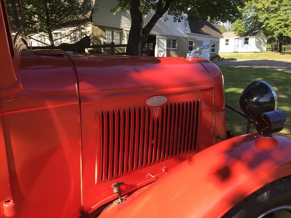 1934 Ford Pickup (1932-1934) - Image 5 of 12