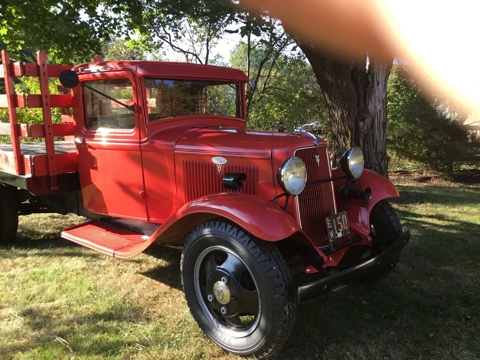 1934 Ford Pickup (1932-1934) - Image 3 of 12