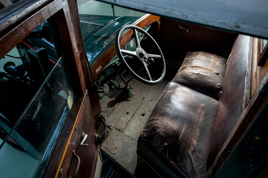 1934 Ford Model B - Image 3 of 3