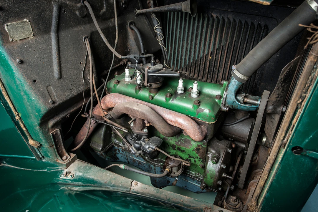 1934 Ford Model B - Image 2 of 3