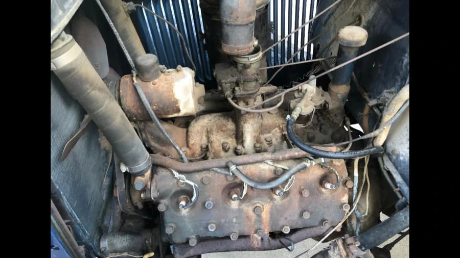 1934 Ford Model B - Image 7 of 19