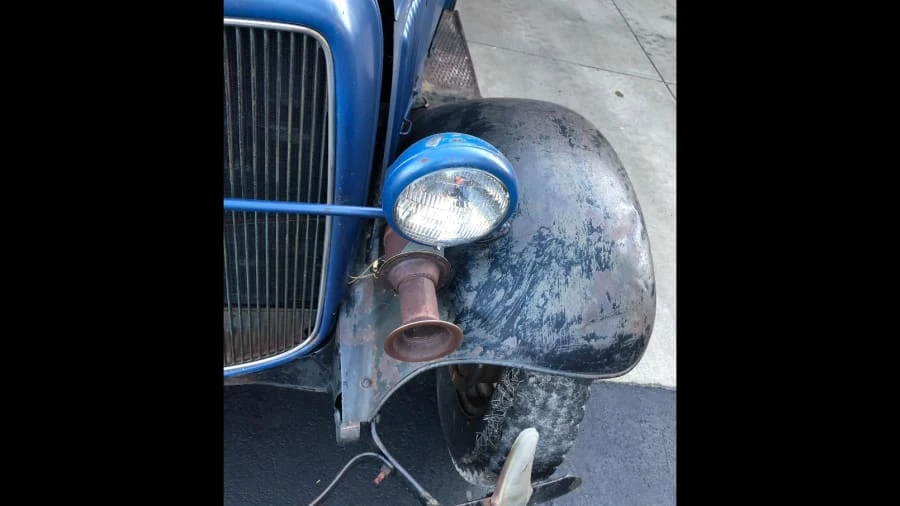 1934 Ford Model B - Image 3 of 19