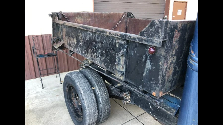 1934 Ford Model B - Image 2 of 19
