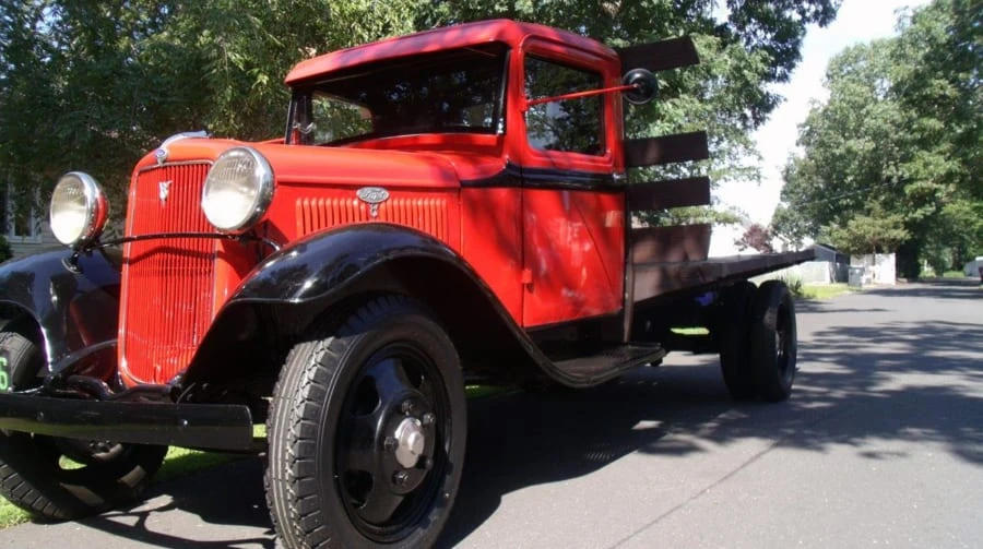 1934 Ford Model B - Image 2 of 6