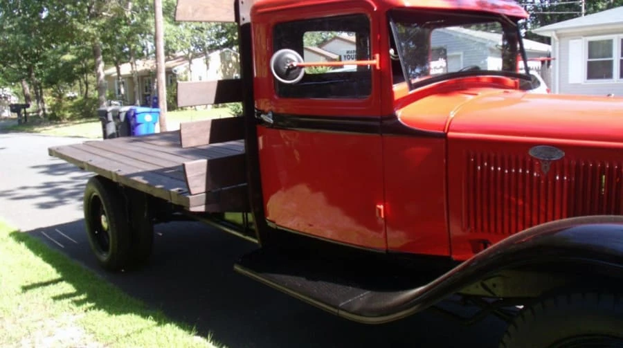 1934 Ford Model B - Image 5 of 6