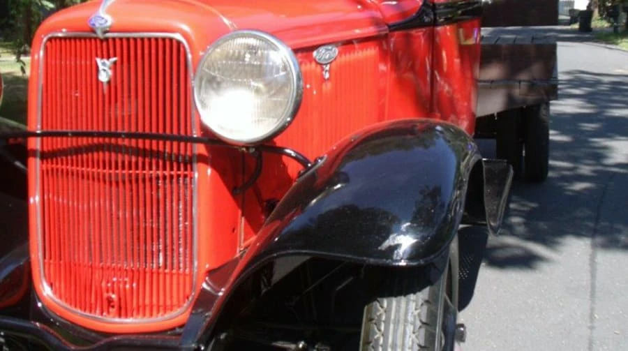 1934 Ford Model B - Image 6 of 6