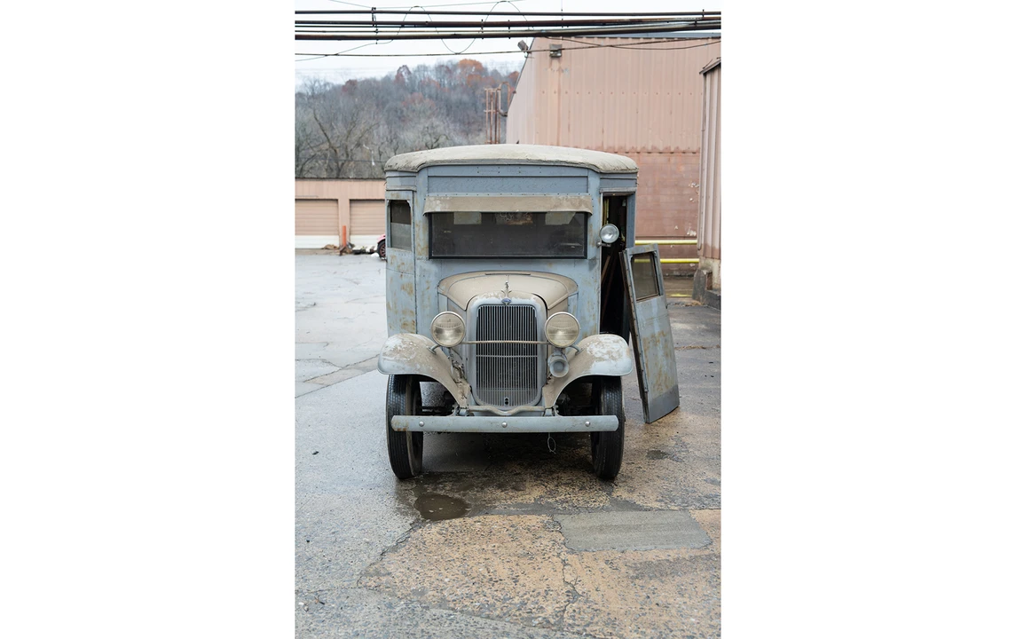 1934 Ford Model B - Image 12 of 13