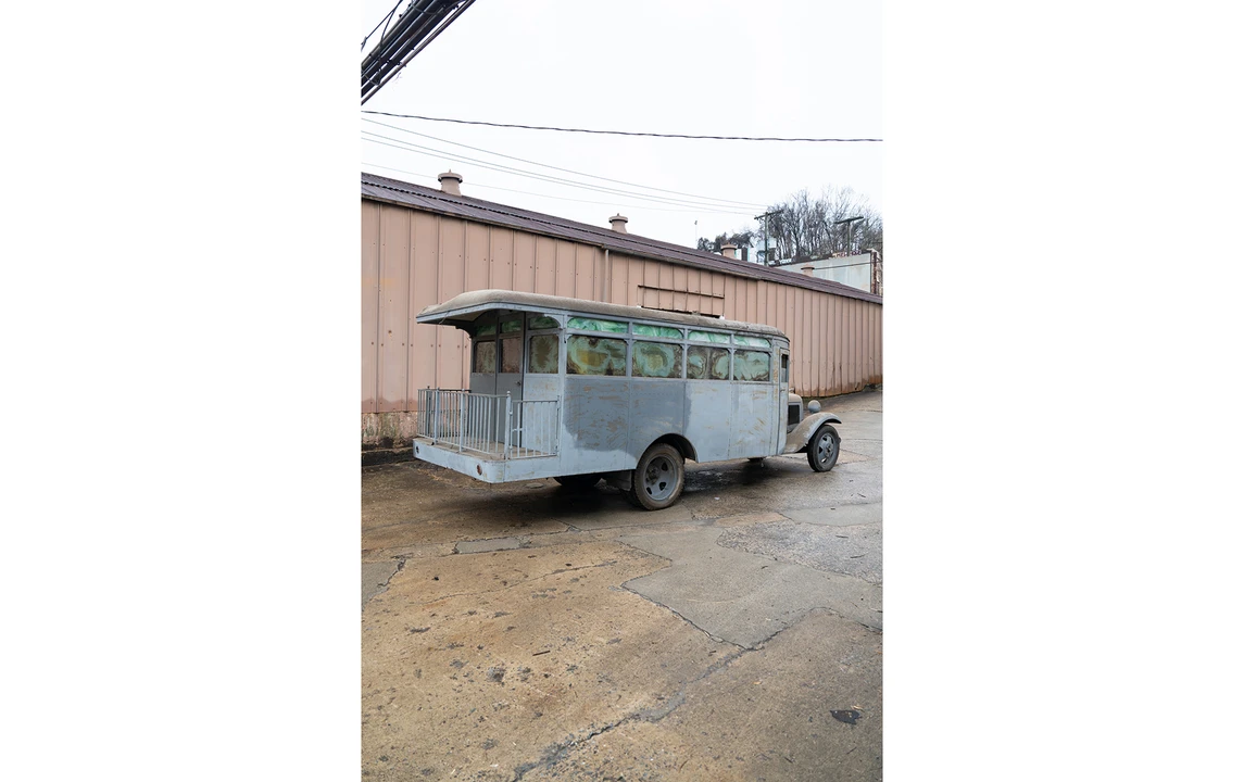 1934 Ford Model B - Image 5 of 13