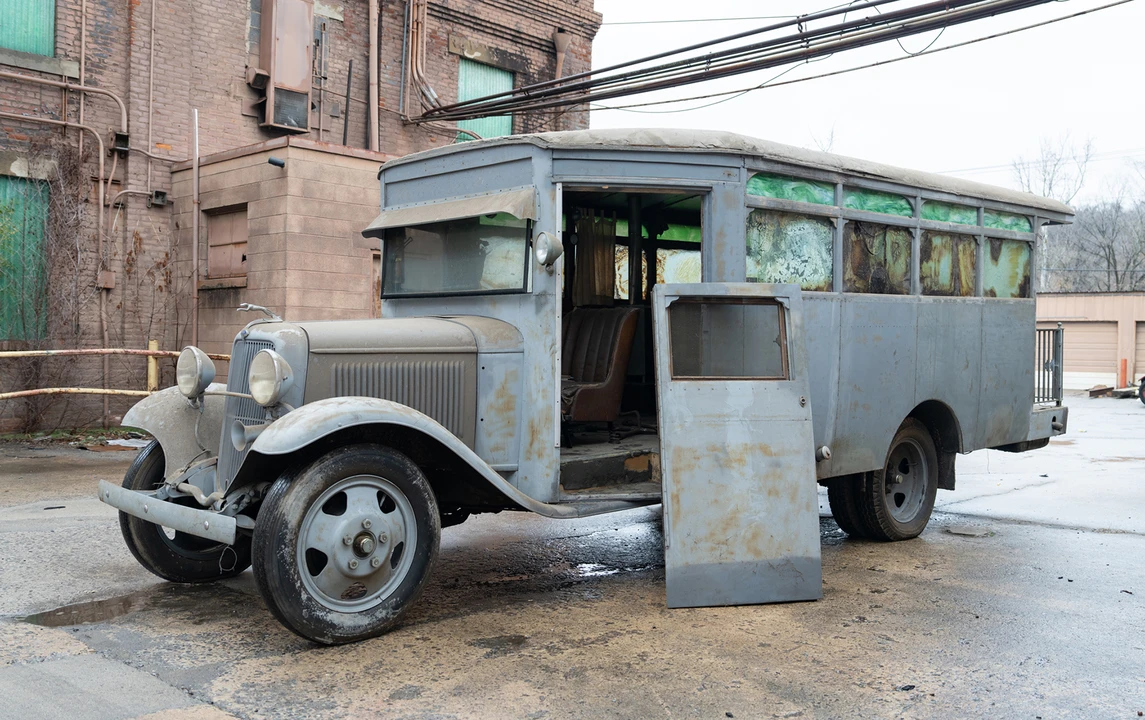 1934 Ford Model B - Image 9 of 13