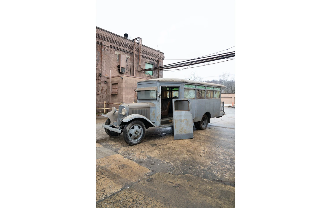 1934 Ford Model B - Image 10 of 13