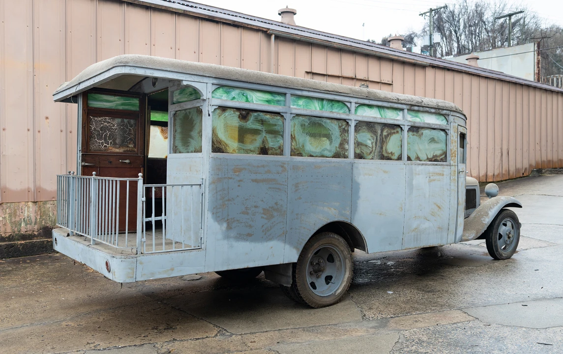 1934 Ford Model B - Image 3 of 13