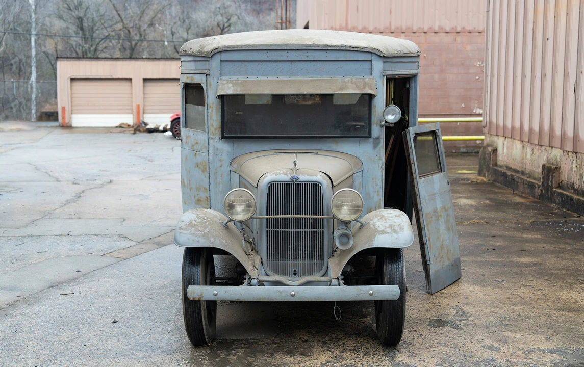 1934 Ford Model B - Image 11 of 13