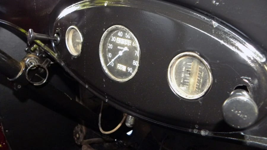 1934 Ford Model B - Image 3 of 5