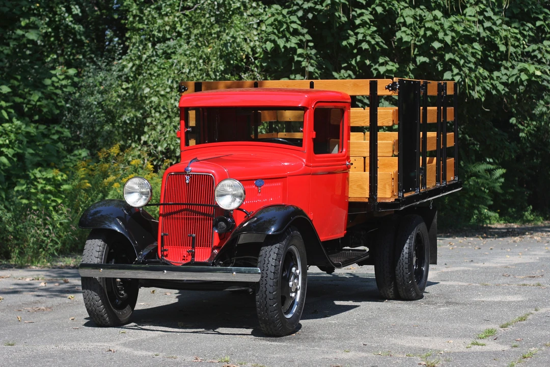 1934 Ford Model B - Image 7 of 11