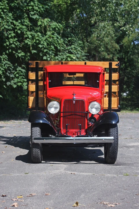 1934 Ford Model B - Image 5 of 11