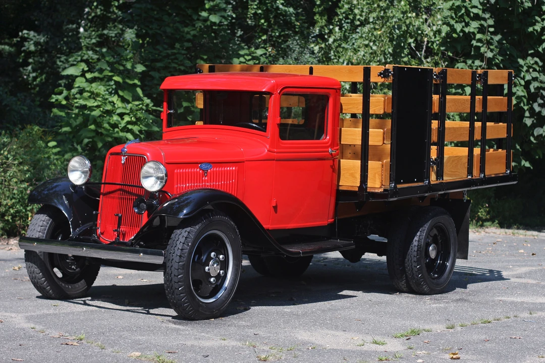 1934 Ford Model B - Image 8 of 11