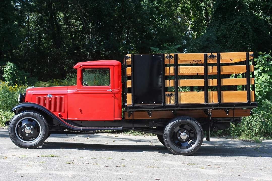 1934 Ford Model B - Image 6 of 11