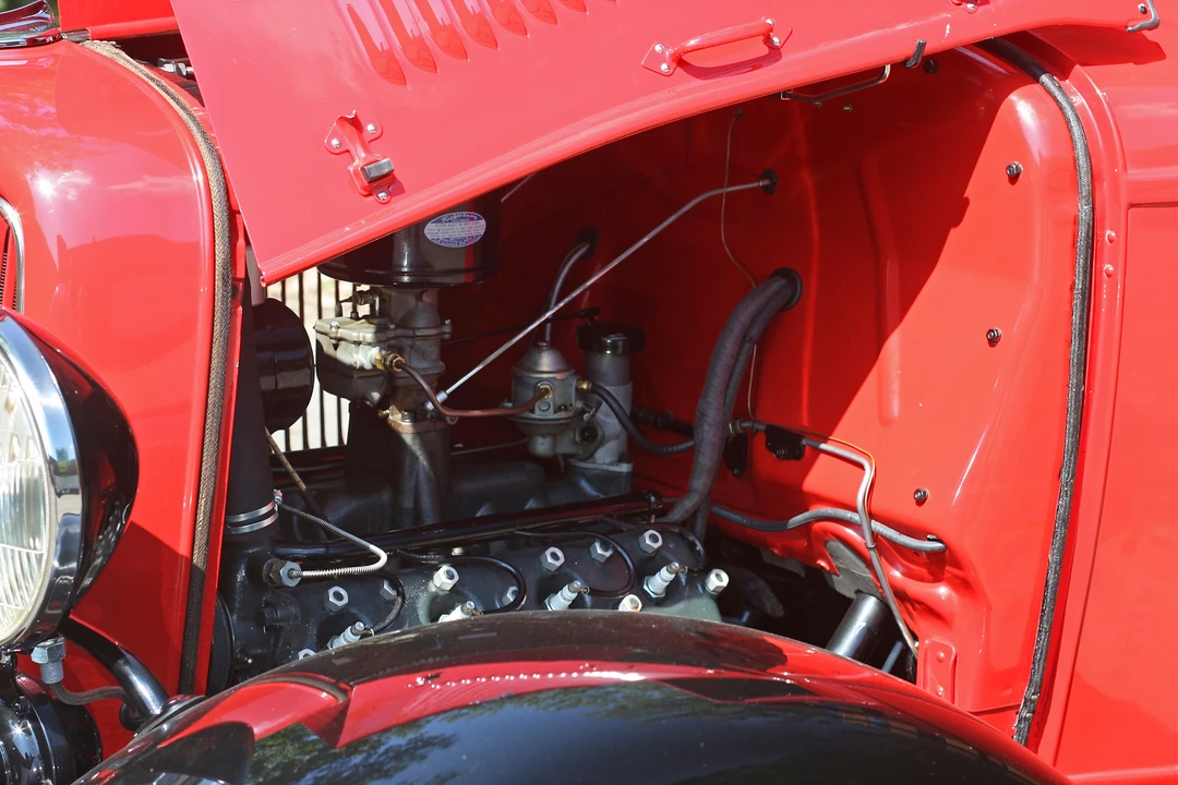 1934 Ford Model B - Image 10 of 11