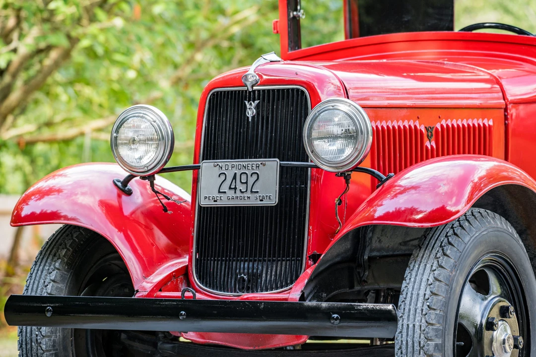 1934 Ford Pickup (1932-1934) - Image 9 of 31