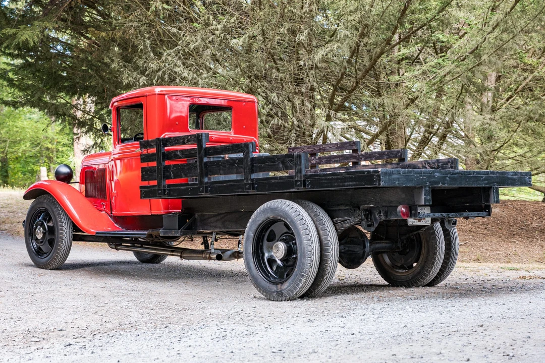 1934 Ford Pickup (1932-1934) - Image 7 of 31