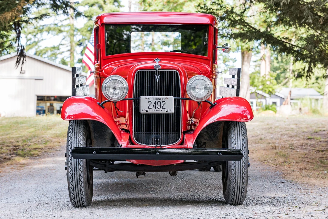 1934 Ford Pickup (1932-1934) - Image 2 of 31