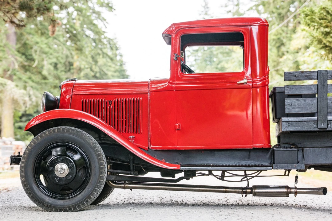 1934 Ford Pickup (1932-1934) - Image 12 of 31