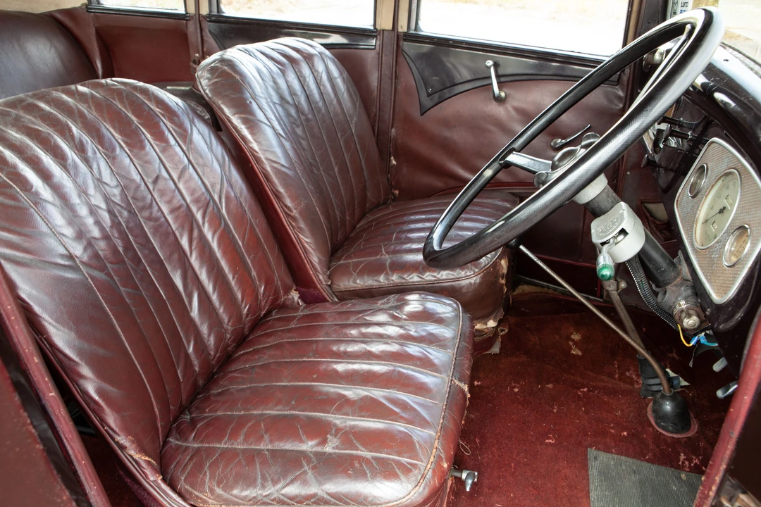 1934 Ford Model 18 & 40 - Image 10 of 31