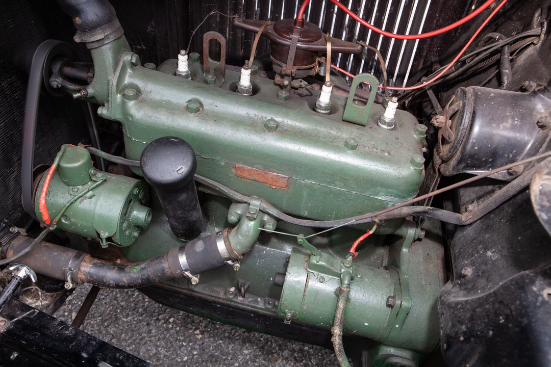1934 Ford Model 18 & 40 - Image 3 of 31
